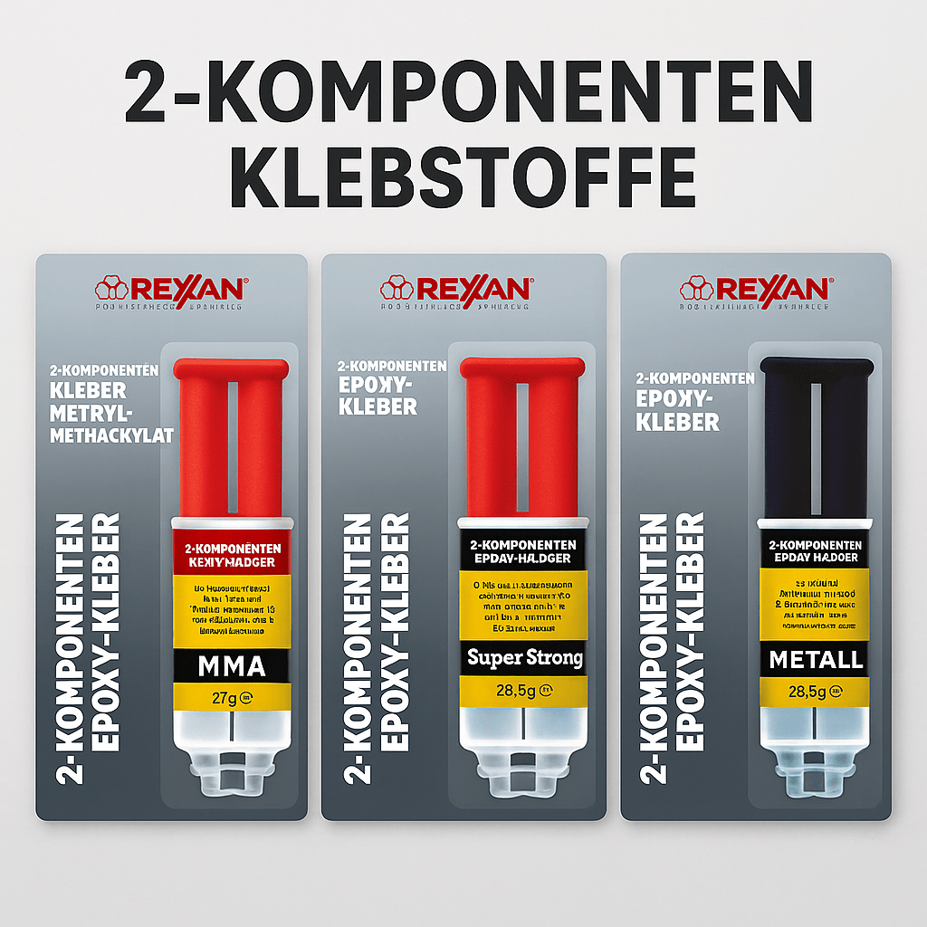 2-Komponenten-Klebstoffe