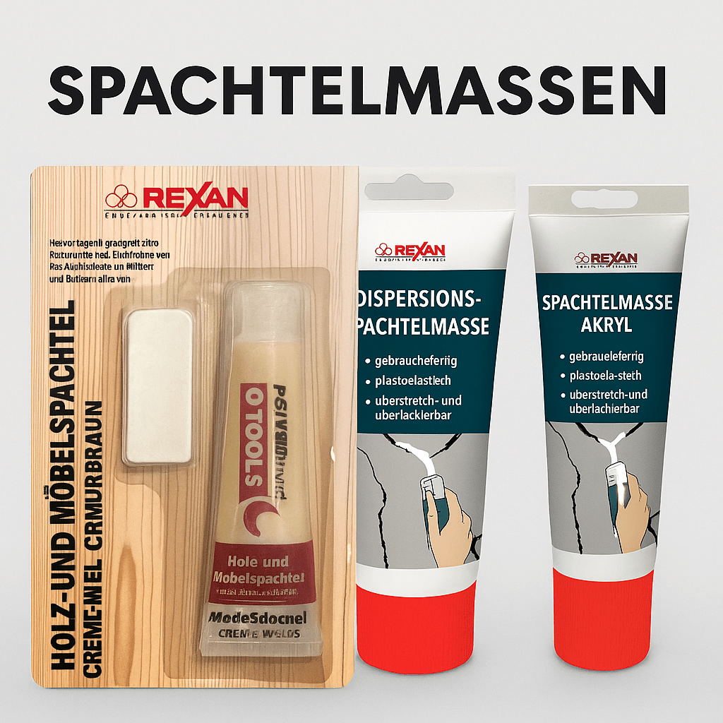 Spachtelmassen
