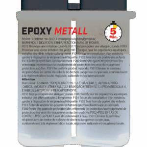 2-Komponenten Epoxidharz-Klebstoff „Flüssiger Stahl“ 28,5 g