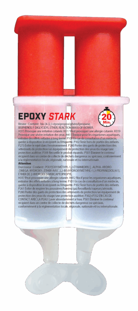 2-Komponenten Epoxidharz-Klebstoff „SuperStrong“ 28,5 g