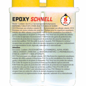 2-Komponenten Epoxidharz-Klebstoff „UltraFast“ 28,5 g