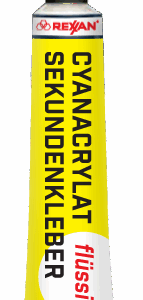 Cyanacrylat Sekundenkleber 10 x 2 g