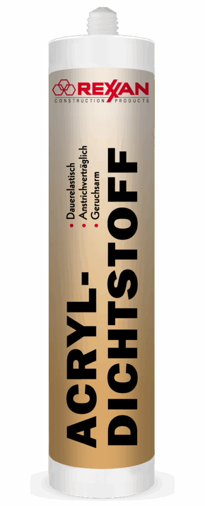 Acryl-Dichtstoff weiss 310 ml