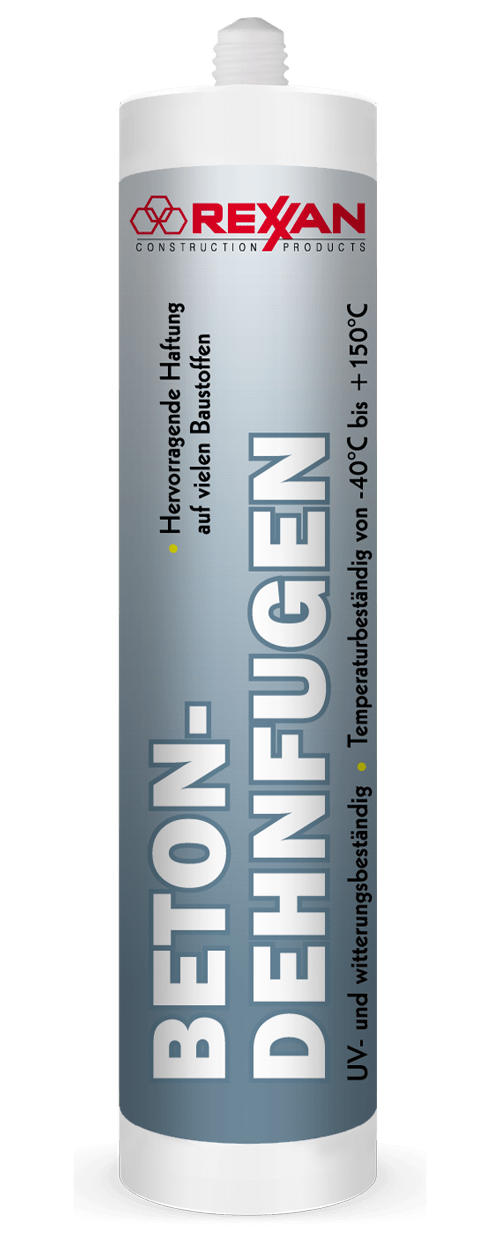 Beton- & Dehnfugen-Silikon grau 310 ml