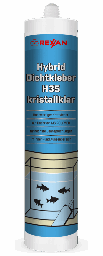 HYBRID DICHTKLEBER H35 weichelastisch