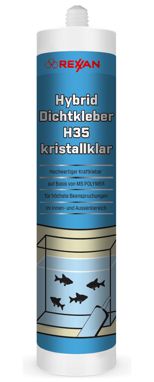 HYBRID DICHTKLEBER H35 weichelastisch