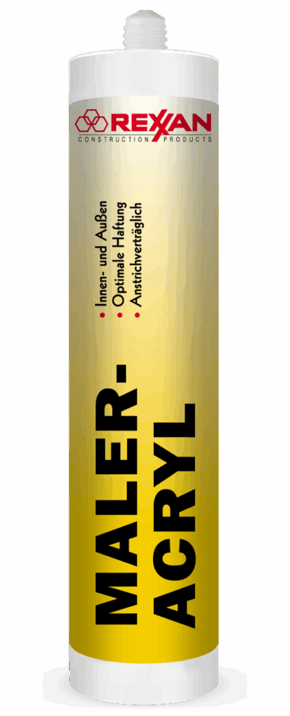 Maler-Acryl weiss 310 ml