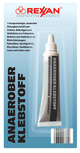 ANAEROBER KLEBSTOFF (SCHRAUBEN-SICHERUNG)