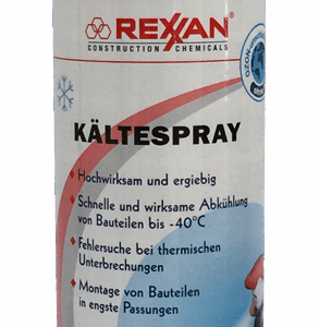 KÄLTESPRAY FÜR INDUSTRIE