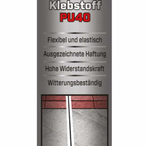 POLYURETHAN DICHT- UND KLEBSTOFF PU40