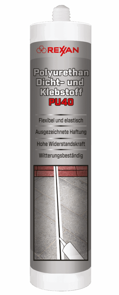POLYURETHAN DICHT- UND KLEBSTOFF PU40