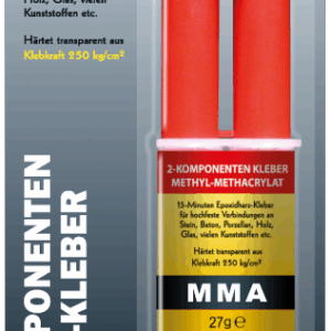 2-Komponenten METHYLMETHACRYLAT