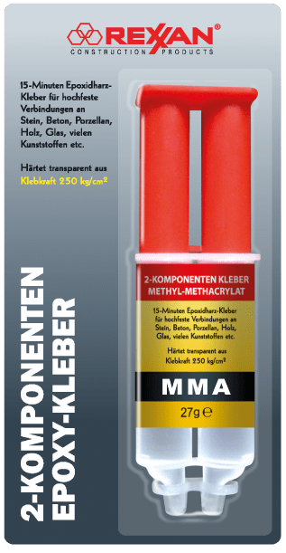 2-Komponenten METHYLMETHACRYLAT