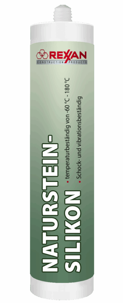 NATURSTEIN-SILIKON grau 310 ml