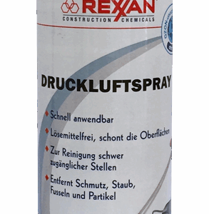 DRUCKLUFTSPRAY REINIGER